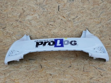 Toyota yaris 3 restyling rear bumper 52159 - 0d480, фото