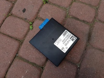 Block control unit ids+ suspension astra j 13427835, фото