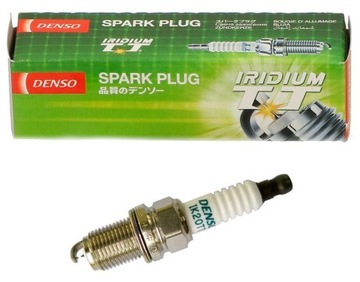 Spark plug denso ik20tt, фото