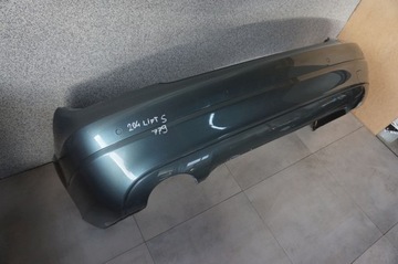 Mercedes w204 бампер задний 779 c - class датчик парковки рестайлинг, фото