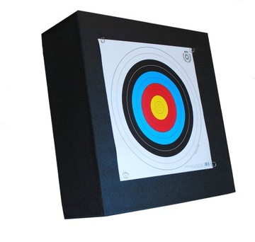 Disk target foam 45 x 45 centimeters, фото