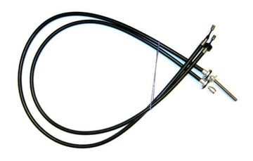 Rope cables brakes handbrake electric. espace 4, фото