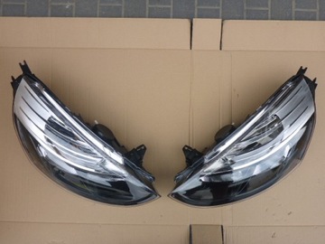 Left headlight right front renault clio 4 2013 -, фото
