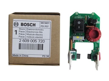 Bosch block electronic to pmf 190 e 2609005720, фото