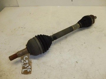 Left axis citroen c5 3 1, 6 hdi 9672959780, фото