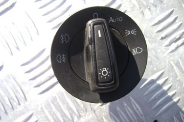 Skoda octavia 3 - switch light 5e0941431d, фото