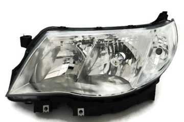 Subaru forester 08 - 12 фара левая, фото