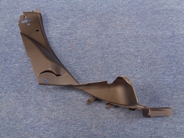 Overlay protection threshold lancia ypsilon 2 5 doors 2012 - rear left, фото
