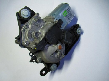 Mini r55 wiper motor right rear 7168154, фото