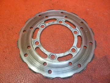 Brake disc back kawasaki klx 125 2011, фото