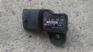 Mitsubishi colt 04-12 pressure sensor 0261230118, фото