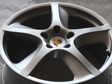 Оригинал porsche cayenne 20 7l5601025k (1n9), фото