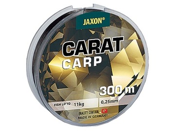 Линия jaxon carat carp 300m 0. 25mm, фото