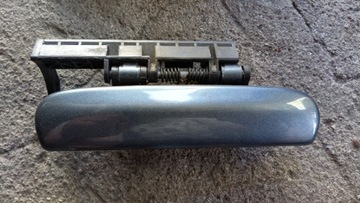 Citroen xsara picasso handle right rear back, фото