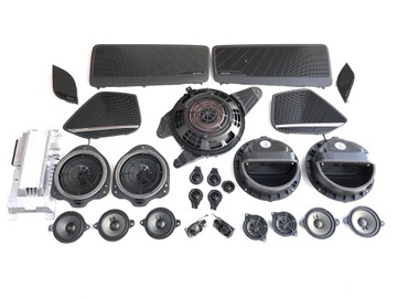 Bang& olufsen динамики уселитель audi a5 rs5 f5 8w coupe 8w0035465, фото