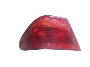 Tail light mercedes e class w210 95 - 99 left, фото
