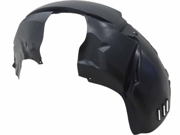 Ford fiesta mk7 2008-2017 fender fenders, фото