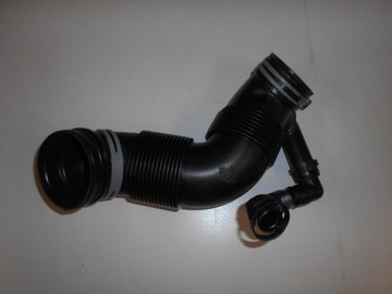 Tube spigot air duct vw skoda 1.6 tdi audi 3c0129654m, фото