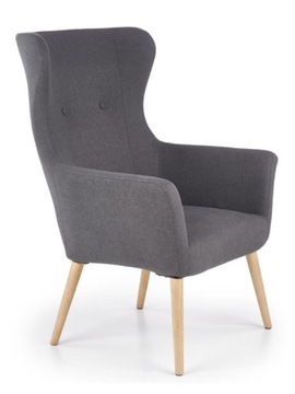 Seat recreational cotto salon -c. gray cloth, фото