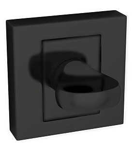 Inner handle kuchinox square sign, square sign з blocking toilet, фото
