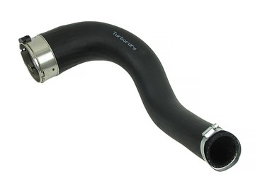 Tube spigot intercooler/ a renault master 3 2.3 dci, фото