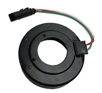 Spool electromagnetic air conditioner sandero sd7v16 vw, фото
