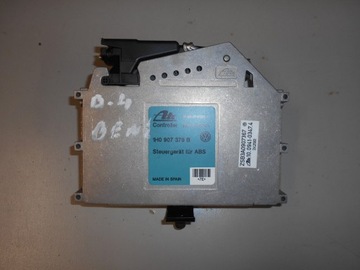 Computer control unit abs vw golf 3 1h0907379b, фото