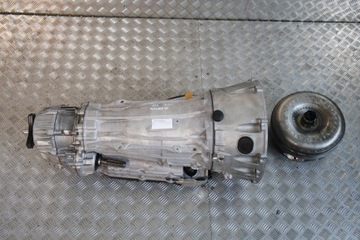 Gearbox mercedes w222 4matic a2222700805, фото
