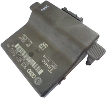 Audi a3 8p block control unit gateway 1k0907530d, фото