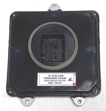 Bmw f30 блок led подсветка - 100% заводской новый оригинал - 7381876 - s10as140029, фото