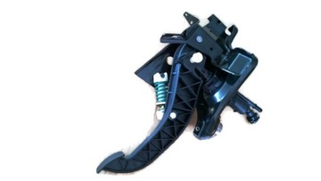 Pump shock absorber pedals grip ford galaxy mk3 europe, фото