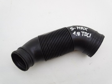 Ford s-max 1.8 tdci tube intake 7m31-29627-c, фото