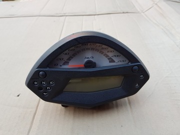 Kawasaki er6 09-11 instrument panel er6n er-6n, фото