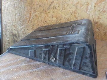 Renault magnum 440 protection hull batteries, фото