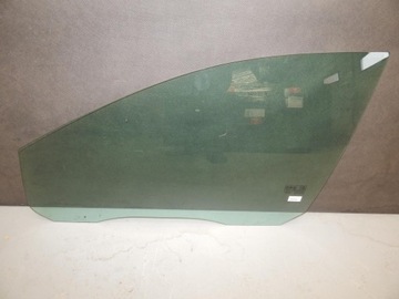 Ford focus 2 restyling left front window 2009, фото