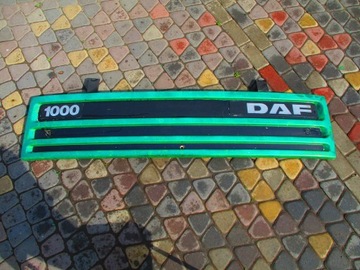 Daf 45 1000 lattice radiator, фото