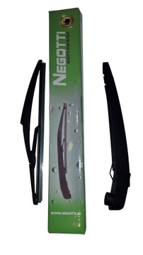 Negotti rear wiper blade holder krt148hq renault, фото