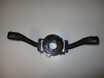 Steering wheel switch + plume golf 4 8l0953513g, фото
