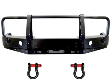 Front bumper front jeep grand cherokee zj plate, фото