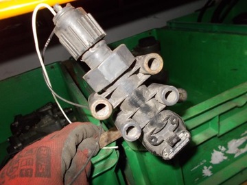 Wabco 4410500110 sensor, level suspensions air, фото