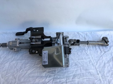 Hydraulic amplifier electrical. column 6c1909144ag 6c1423510bc, фото