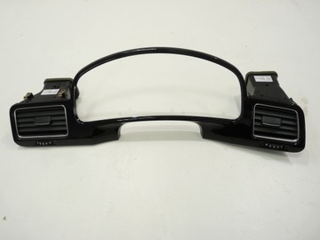 Mbm vw touareg frame dashboards grilles 7p1857189b, фото
