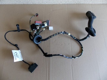 Ford galaxy mk3 06-10 door wiring right front door, фото