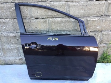 Mazda cx7 cx - 7 right door front door front 06 - 12, фото