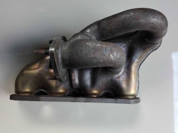 Audi a6 c5 2.0 alt exhaust manifold, фото