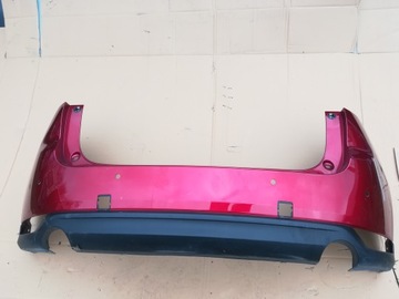 Bumper back mazda cx5 2017-, фото