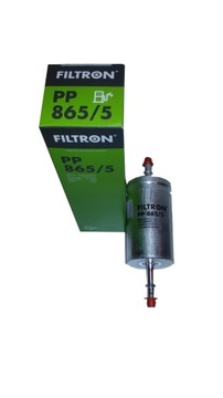 Filtron front right 865/ 5 fuel filter, фото