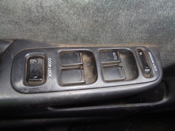 Power windows control unit front left suzuki baleno eg 1 5 doors, фото