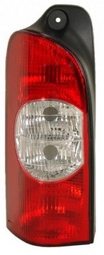 Lantern nissan interstar 08.02 - 01.04 left rear, фото