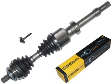 Europe driveshafts vo-8-917a axle automaton, фото